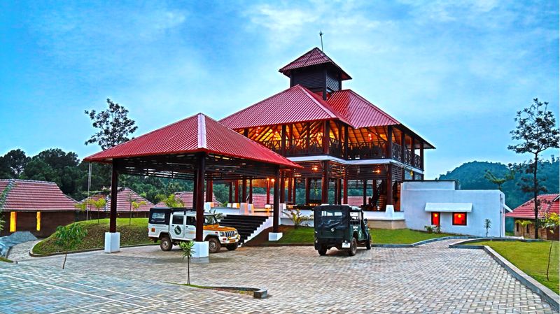 Wild Planet Resort Devalaooty Nilgirisphotosreviewsdeals