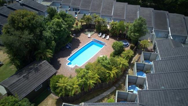 Alpin Motel & Conference Centre,Rotorua:Photos,Reviews,Deals