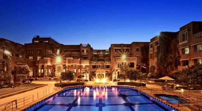 ITC Rajputana A Luxury Collection Hotel,Jaipur:Photos,Reviews,Deals