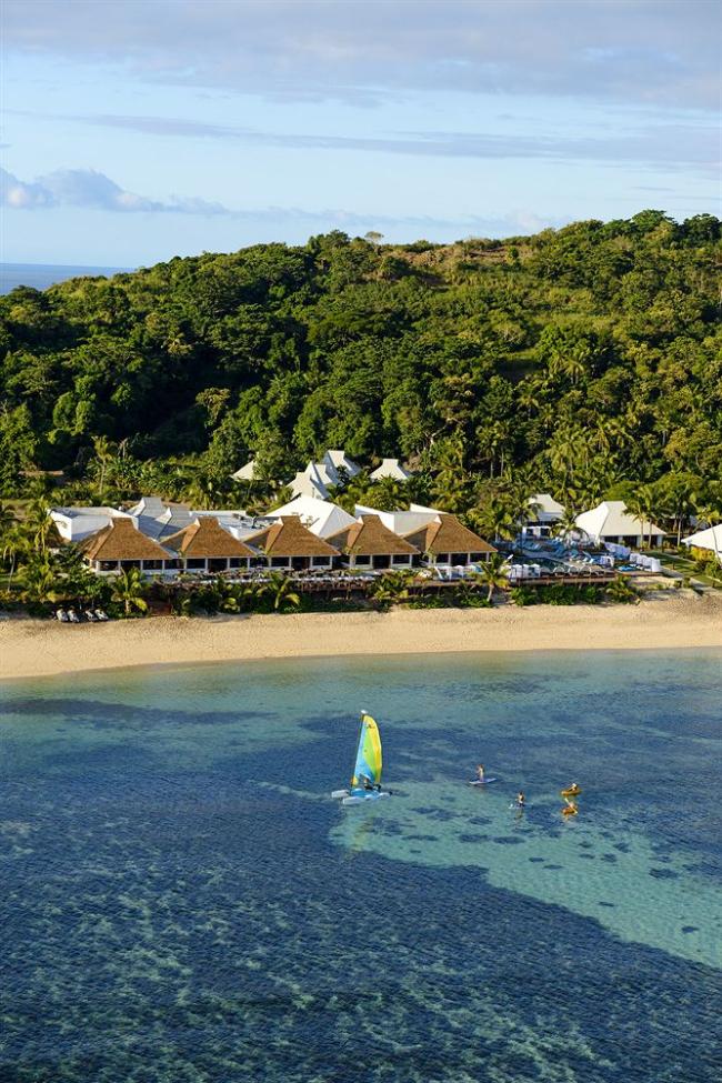 Sheraton Resort and Spa, Tokoriki Island, Fiji,Fiji:Photos,Reviews,Deals