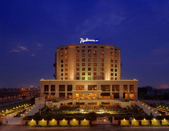 Radisson Blu Hotel New Delhi Dwarka,Delhi NCR:Photos,Reviews,Deals