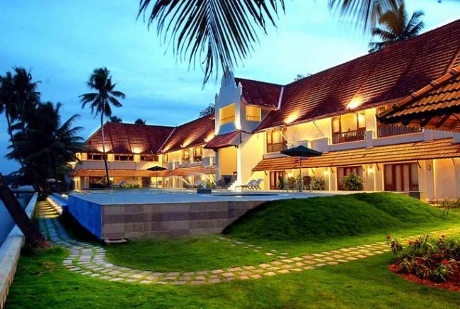 Lemon Tree Vembanad Lake Resort Kerala,Marari:Photos,Reviews,Deals