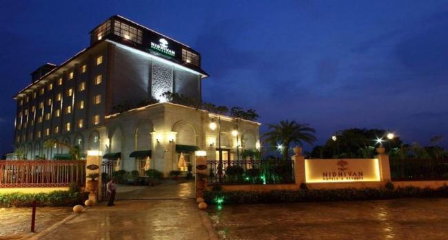 Nidhivan Sarovar Portico Vrindavan,Mathura:Photos,Reviews,Deals