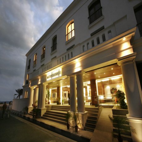 The Promenade,Pondicherry:Photos,Reviews,Deals