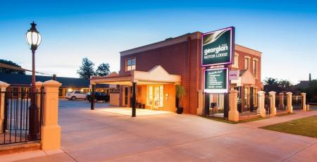 Top Resorts Echuca  Places stay Echuca