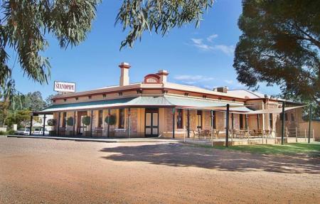 Top Resorts Flinders Ranges  Places stay Flinders Ranges