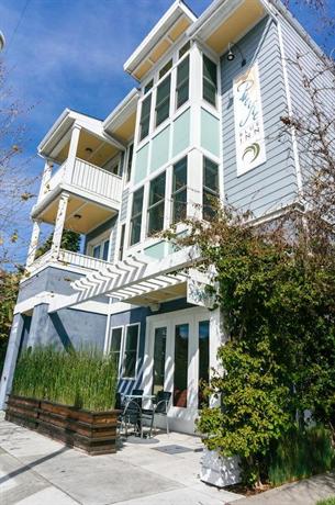 Pacific Blue Inn Pacific Blue Inn,Santa Cruz:Photos,Reviews,Deals