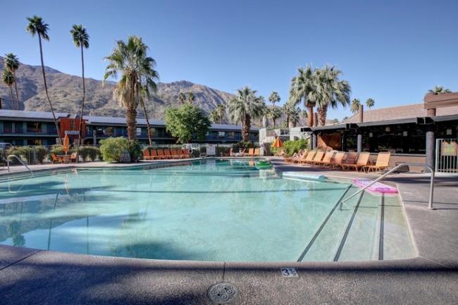 Caliente Tropics,Palm Springs:Photos,Reviews,Deals