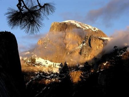 Holiday Design • Yosemite Lodge at The Falls, Yosemite National Park, CA