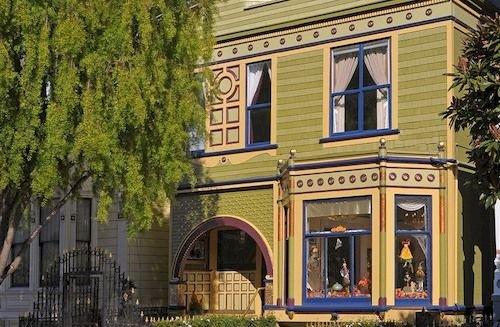 Noe's Nest Bed And Breakfast,San Francisco:Photos,Reviews,Deals