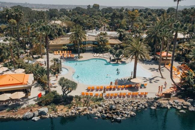 Paradise Point Resort & Spa,San Diego:Photos,Reviews,Deals