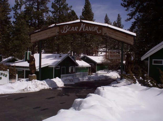Big Bear Manor Spa Cabins,Big Bear Lake:Photos,Reviews,Deals