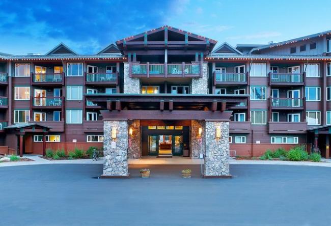 Juniper Springs Resort,Mammoth Lakes:Photos,Reviews,Deals