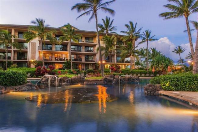 Koloa Landing Resort at Poipu Autograph Collection,Hawaii:Photos ...