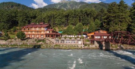 Welcomhotel Pine N Peak Member Itc Hotel Group Pahalgam Photos Reviews Deals