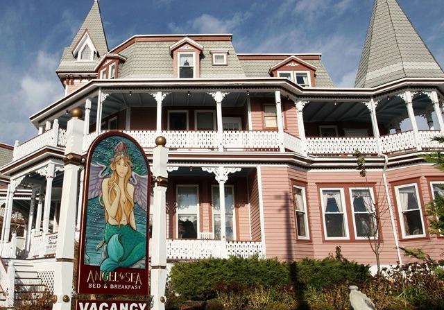 Angel Of The Sea Bed And Breakfast,Cape May:Photos,Reviews,Deals