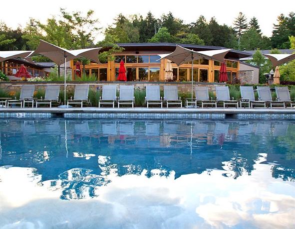 topnotch resort and spa in stowe