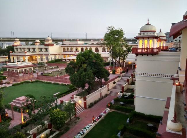 Jai Mahal Palace,Jaipur:Photos,Reviews,Deals