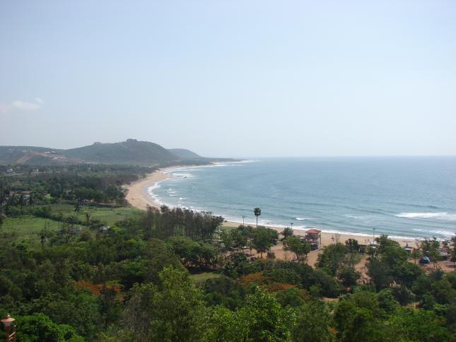 Haritha Beach Resort, Rushikonda,Vizag:Photos,Reviews,Deals