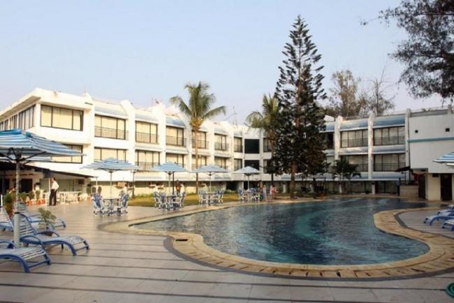 Cidade Daman Beach Resort Daman-Diu Photos Reviews Deals