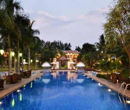 Resorts hyderabad top in Top 10