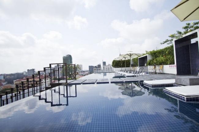 PATIO Hotel & Urban Resort,Phnom Penh:Photos,Reviews,Deals