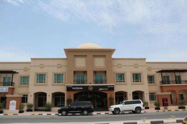 mughal hotel ras al khaimah