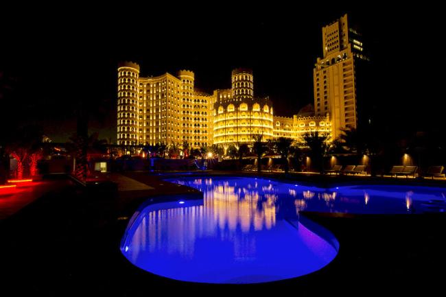 Al Hamra Palace Beach Resort,Ras Al Khaimah:Photos,Reviews,Deals