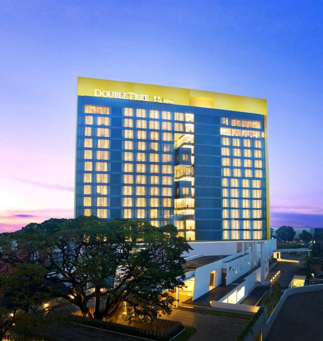 DoubleTree By Hilton Jakarta - Diponegoro,Jakarta:Photos,Reviews,Deals