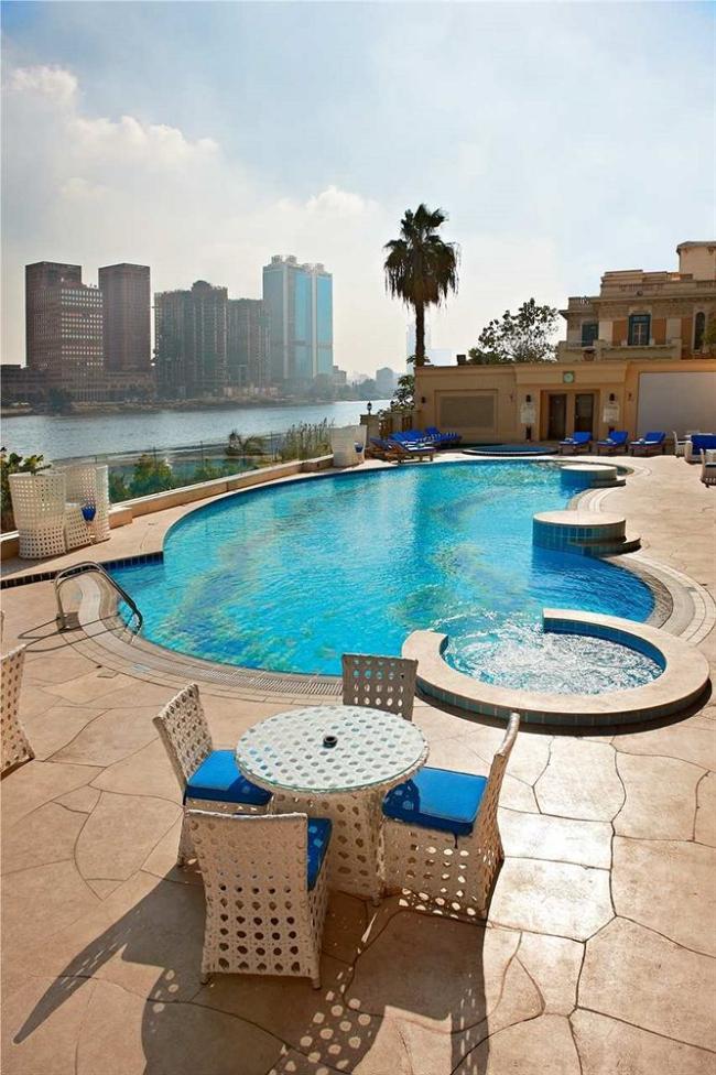Hilton Cairo Zamalek Residences,Cairo:Photos,Reviews,Deals