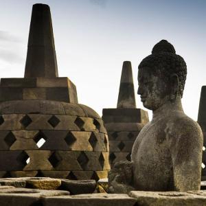 Borobudur