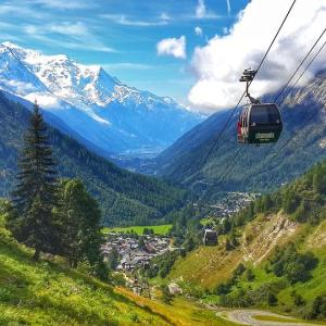 Chamonix-Mont-Blanc