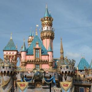 Disneyland-Anaheim