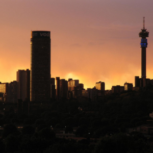 Johannesburg