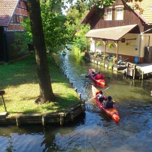 Spreewald-Lubbenau